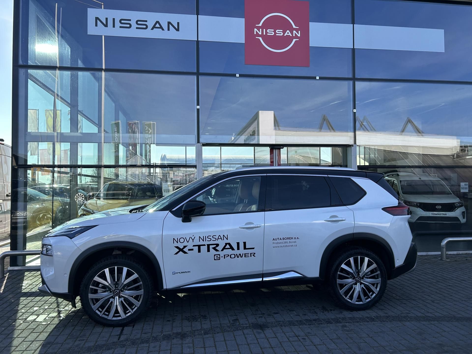 Nissan X-Trail, EPOWER 213HP 4x4 Tekna - fotka 3