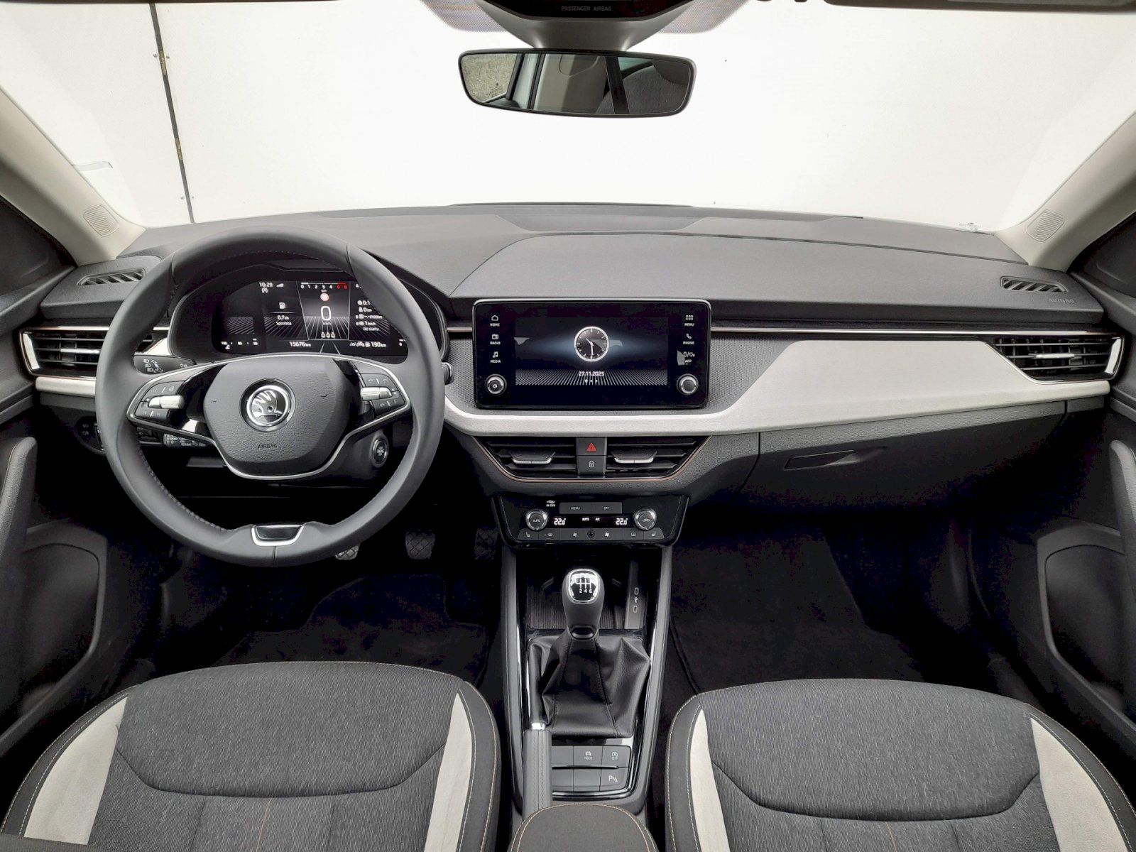 Škoda Scala, Top Selection 1,0TSI 85kW 6MP - fotka 5