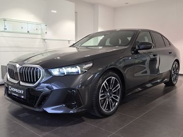 520d xDrive Sedan M Sport