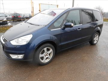 2,0 TDCI 103 kW DPH Serviska