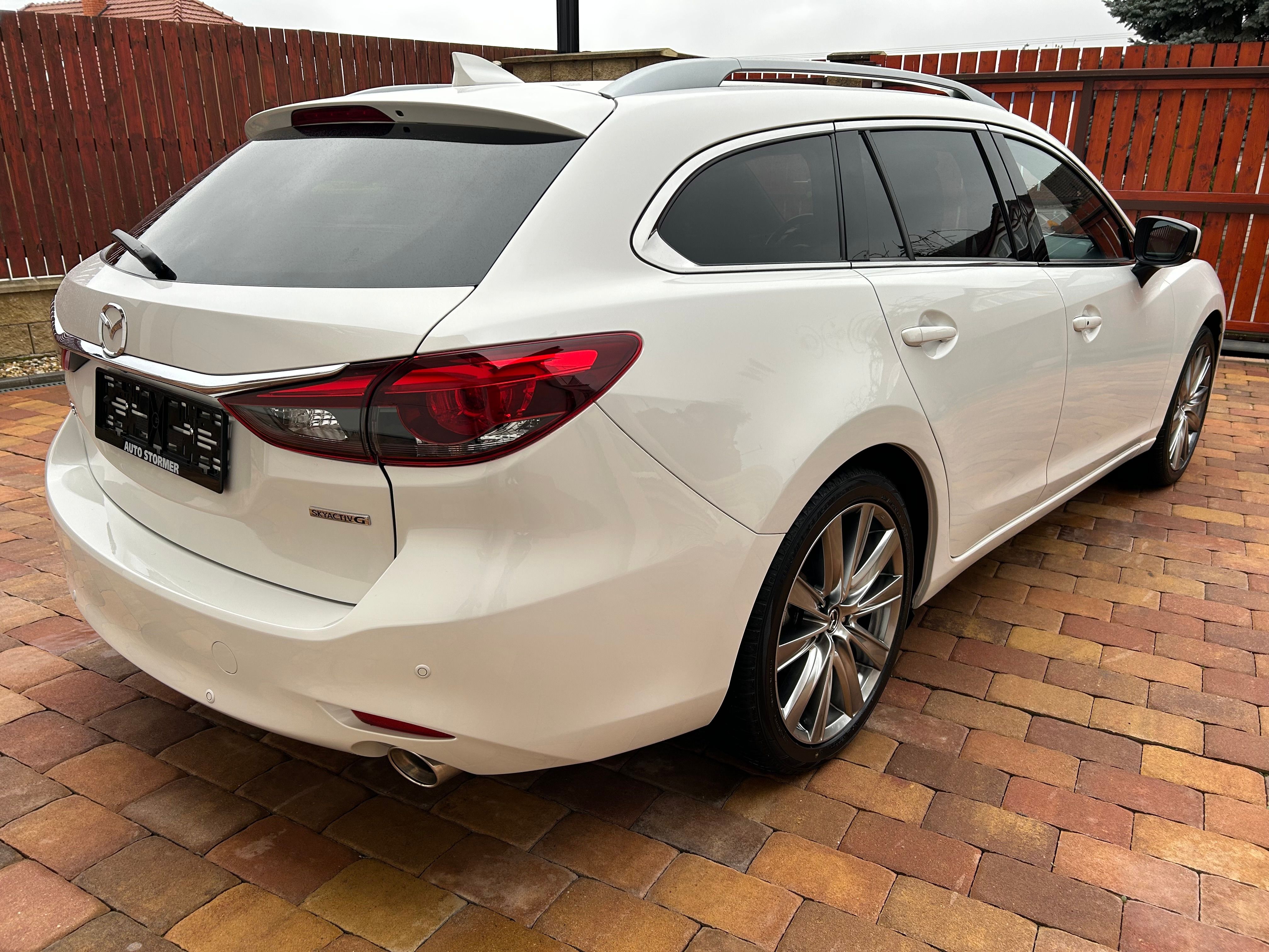 Mazda 6, 2.5 SKYACTIV-G194 TAKUMI - fotka 5