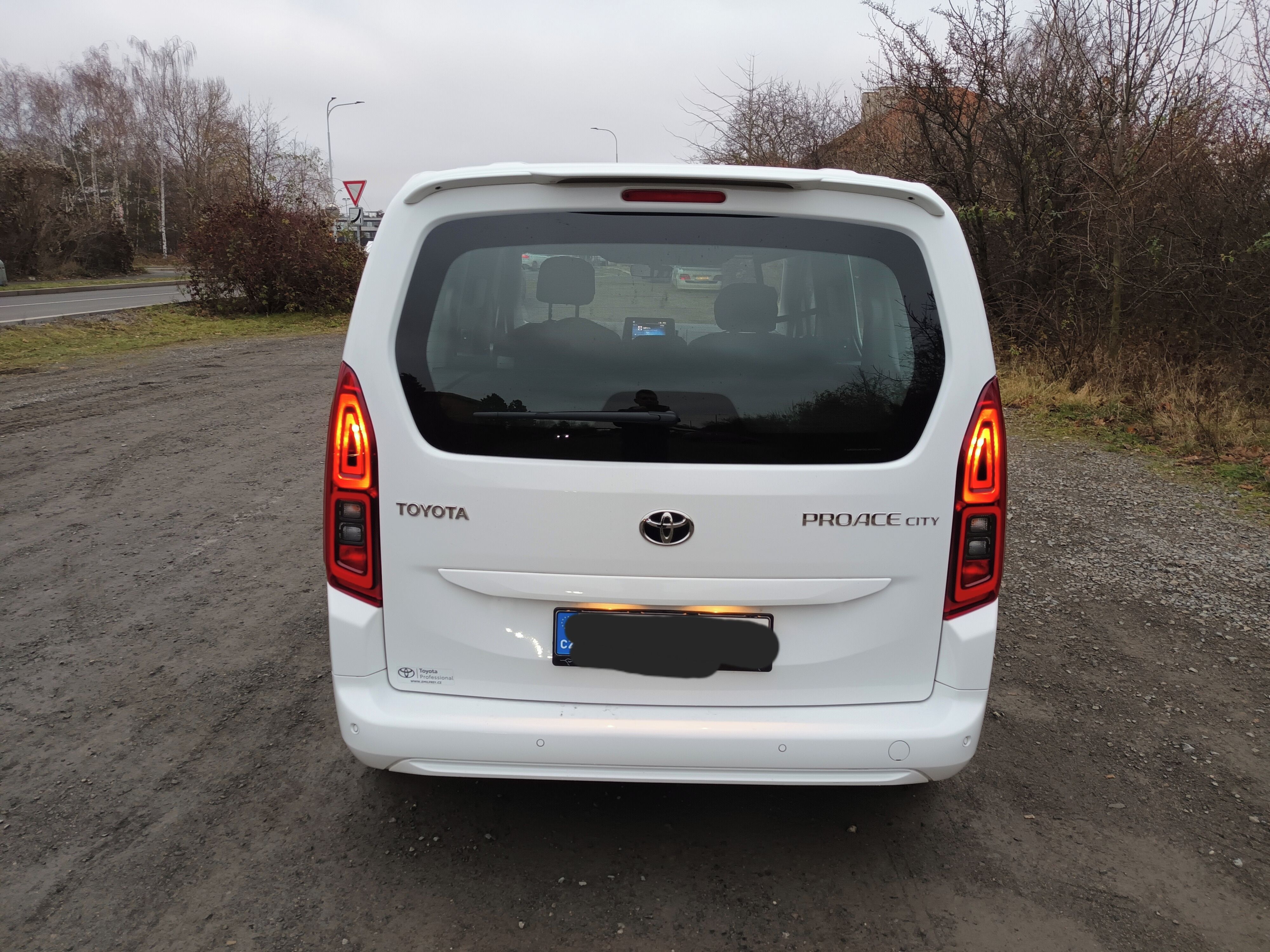 Toyota Proace City - fotka 4