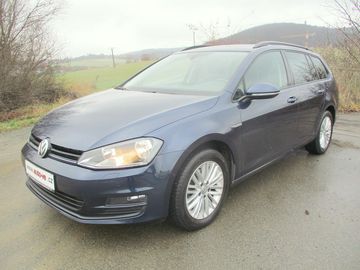 VII 1.2TSi 81kW*VÝHŘEV*6st.MAN
