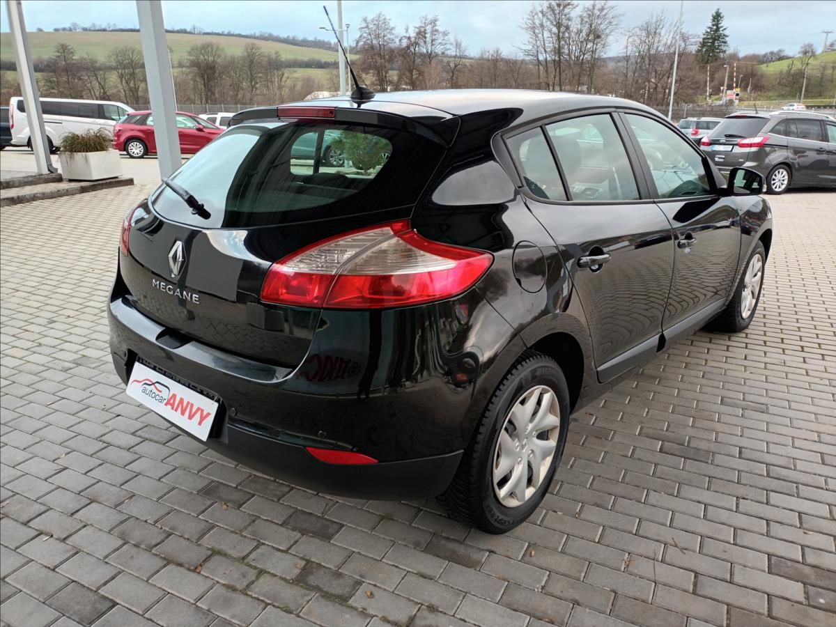 Renault Mégane, 1,6 16V,81KW,KLIMA,PARKING,KOL - fotka 5