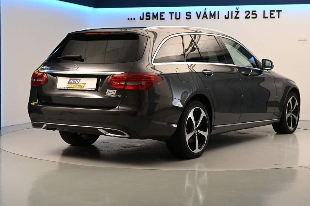 Mercedes-Benz Třídy C, 2.0 300 DE 9G-TRONIC AVANTGARD - fotka 5