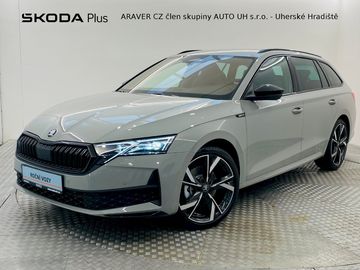 2.0 TDI DSG 110kW SportLine