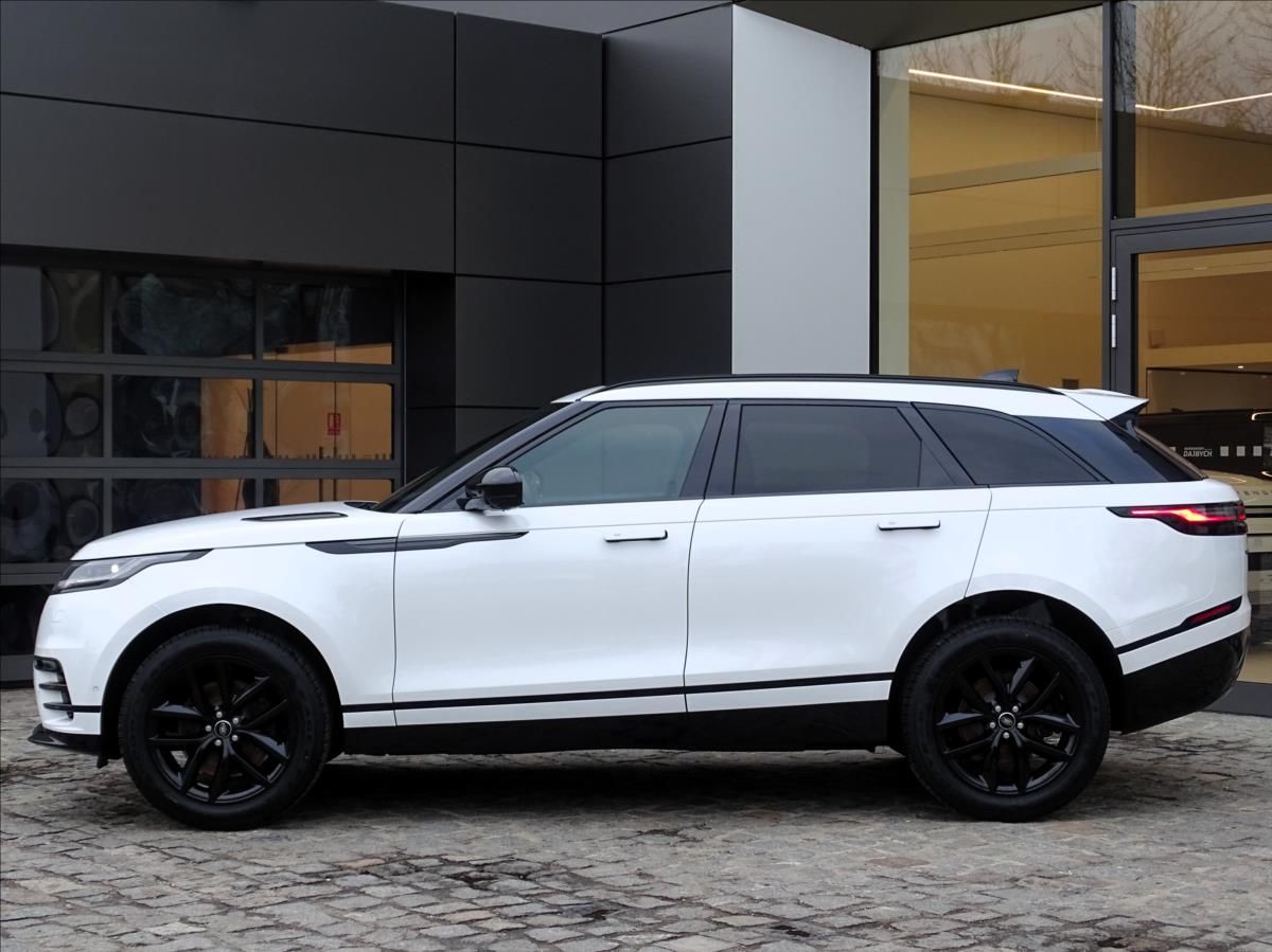 Land Rover Range Rover Velar, 2,0 D200 DYNAMIC SE AWD - fotka 2