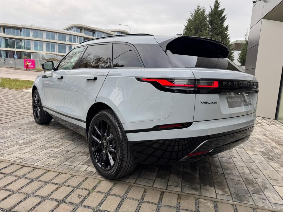 Land Rover Range Rover Velar, 2,0 D200 DYNAMIC SE AWD - fotka 4