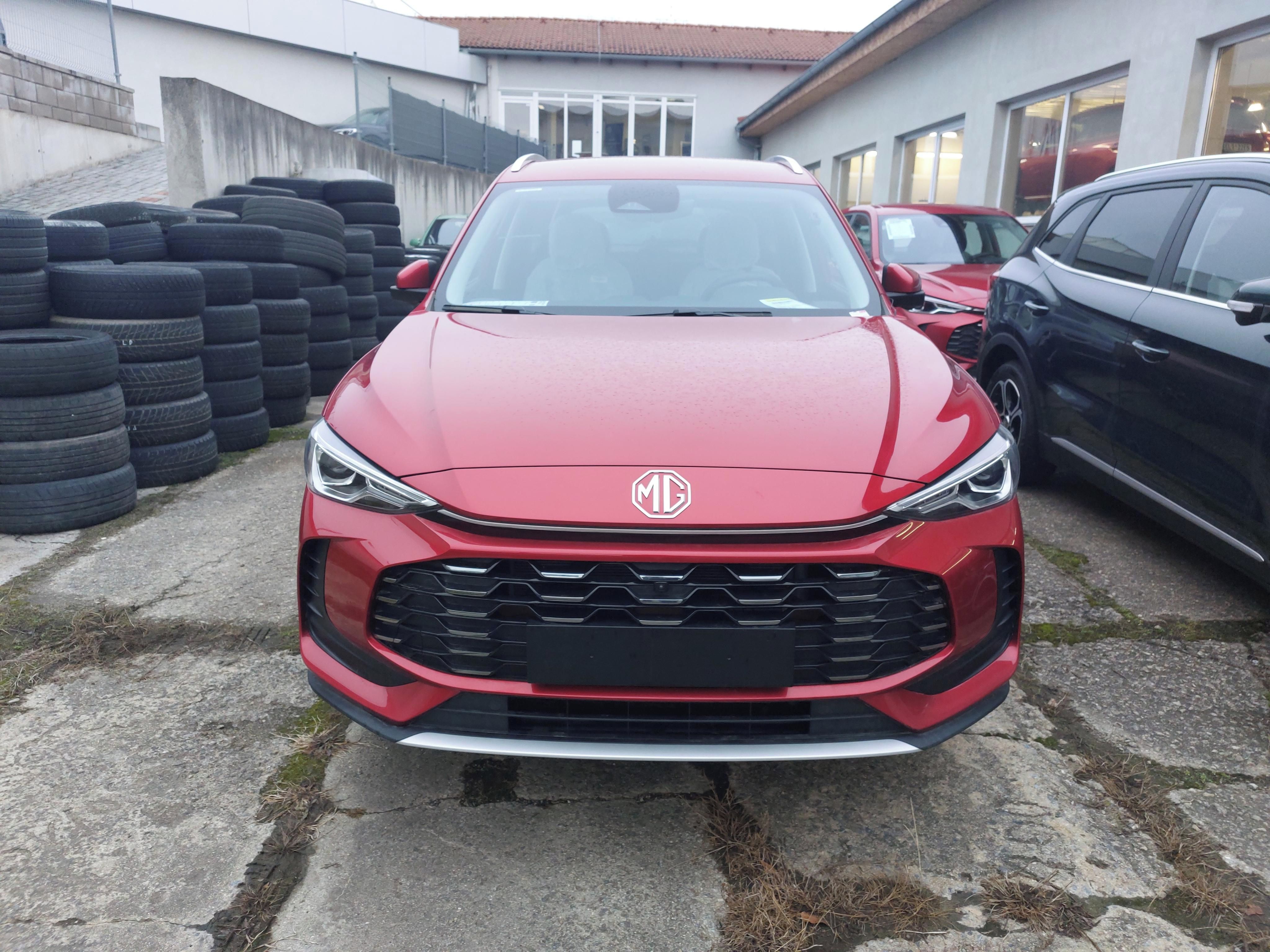 MG ZS, 1,5 ELEGANCE 5MT - fotka 2