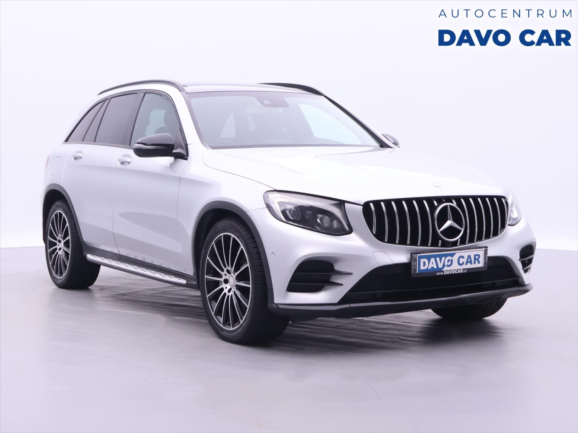 Mercedes-Benz GLC, 2,1 350d 150kW AMG 4Matic