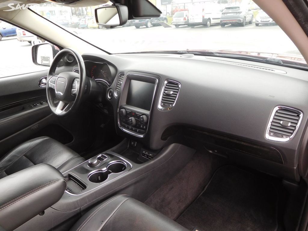 Dodge Durango, 3.6i V6 Citadel 216kW, 7. Míst - fotka 6