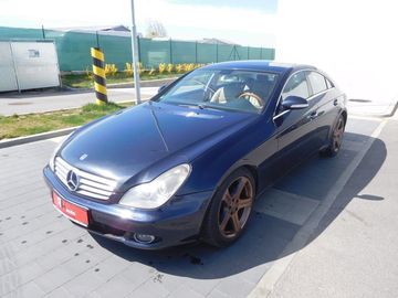 320 CDi, 165 kW, Automat