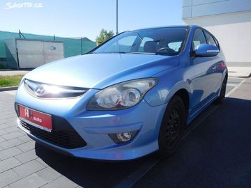 1.4i 16V, 80 kW, Klima, ČR