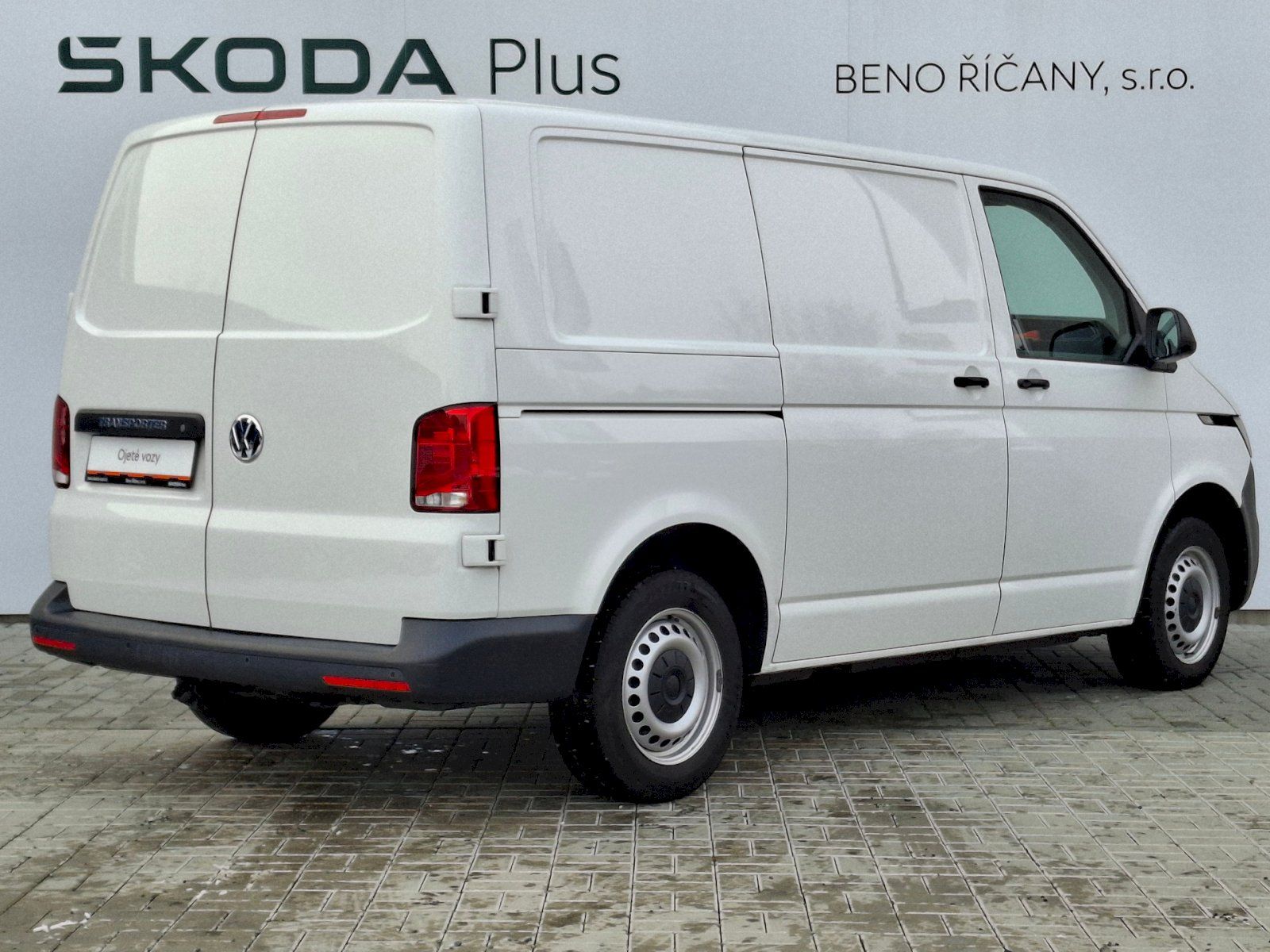 Volkswagen Transporter, 2,0TDi 81kW - fotka 2