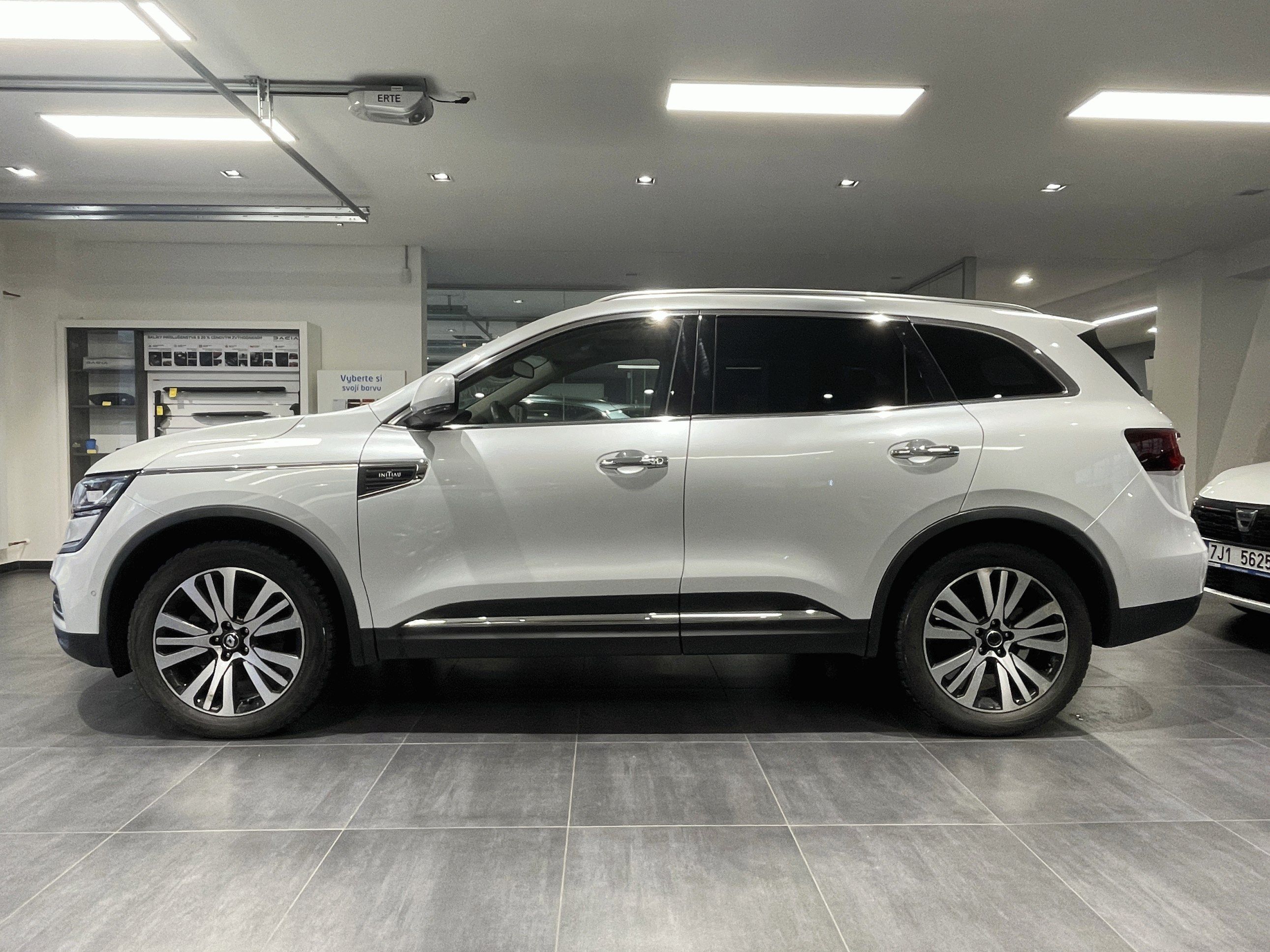 Renault Koleos, INITIALE PARIS 2,0dCi 175k AWD - fotka 2
