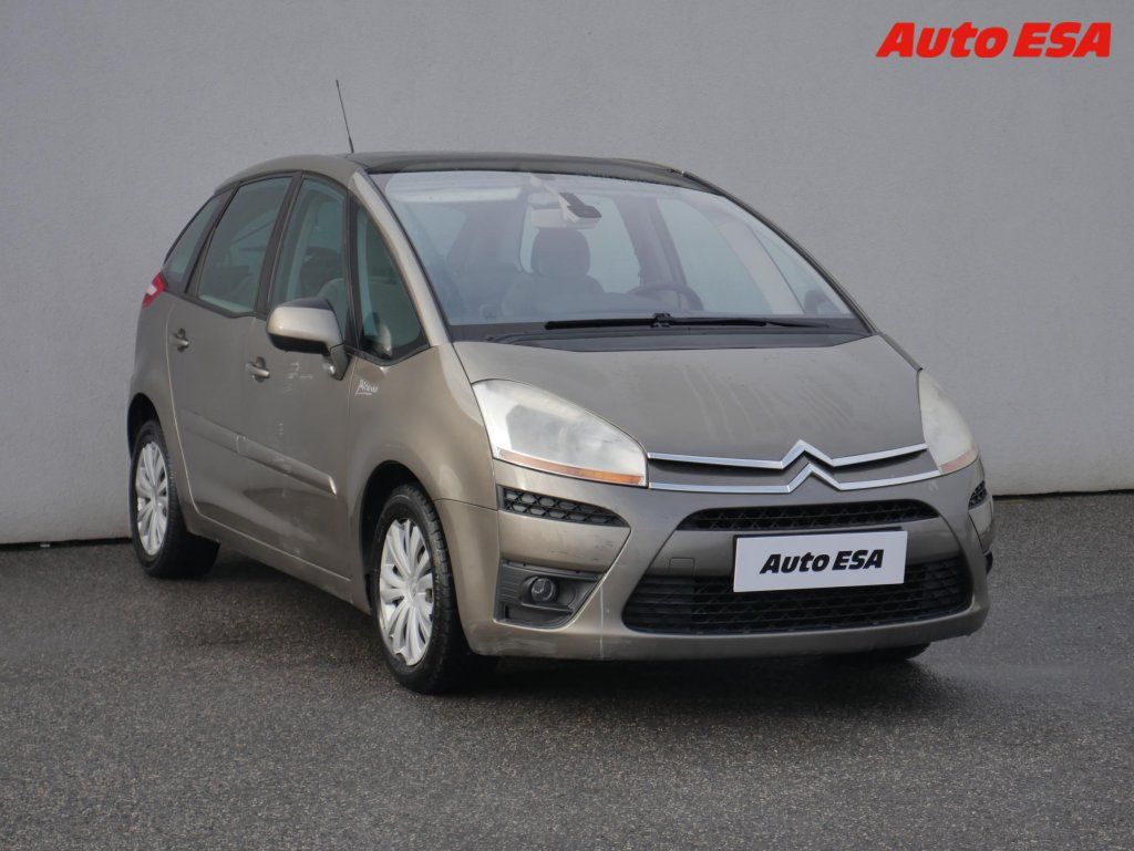 Citroën C4 Picasso, 1.8i,temp