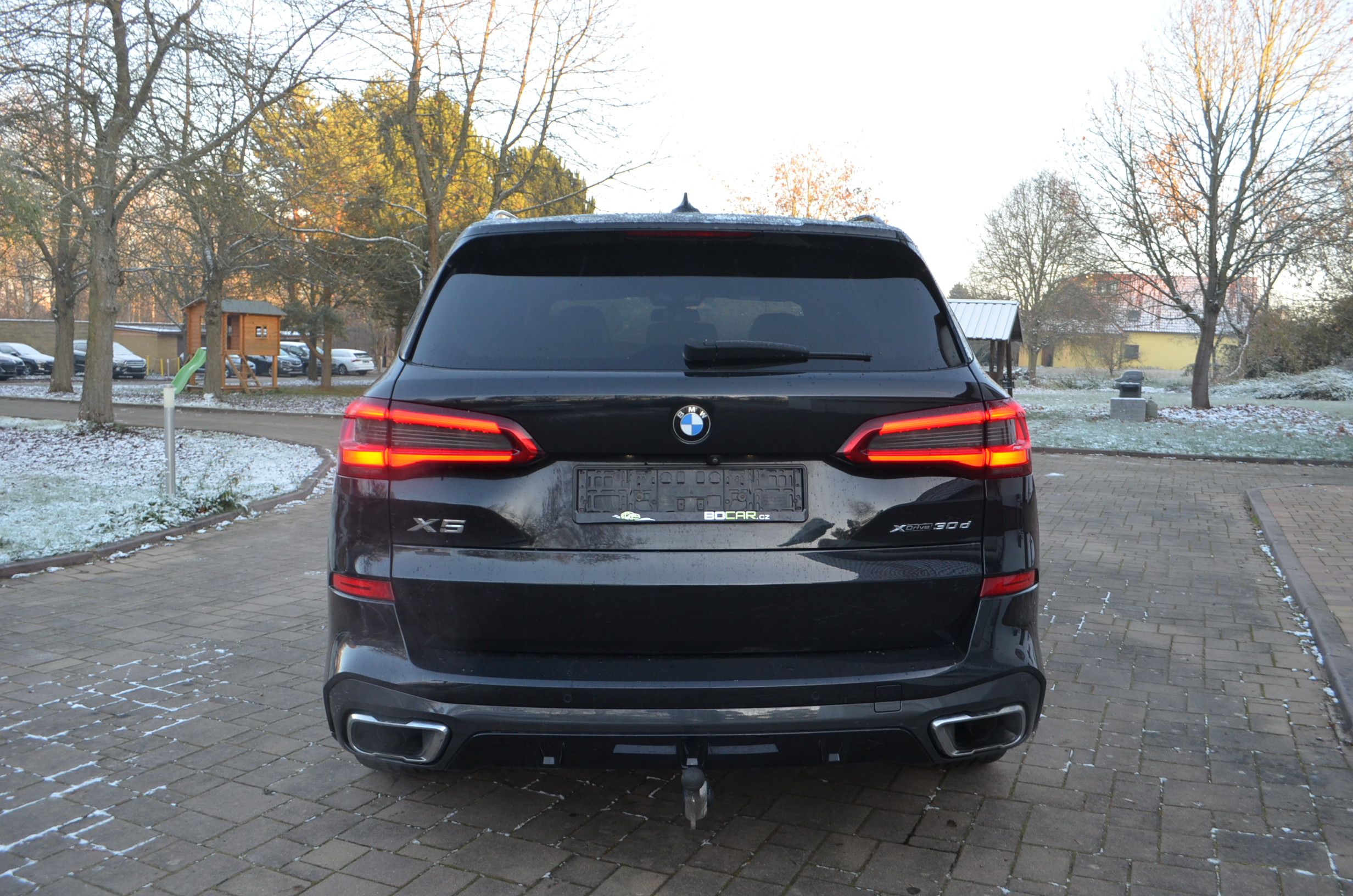 BMW X5, 3.0D MAX*VÝB*ČR*LASER*WEBASTO* - fotka 6