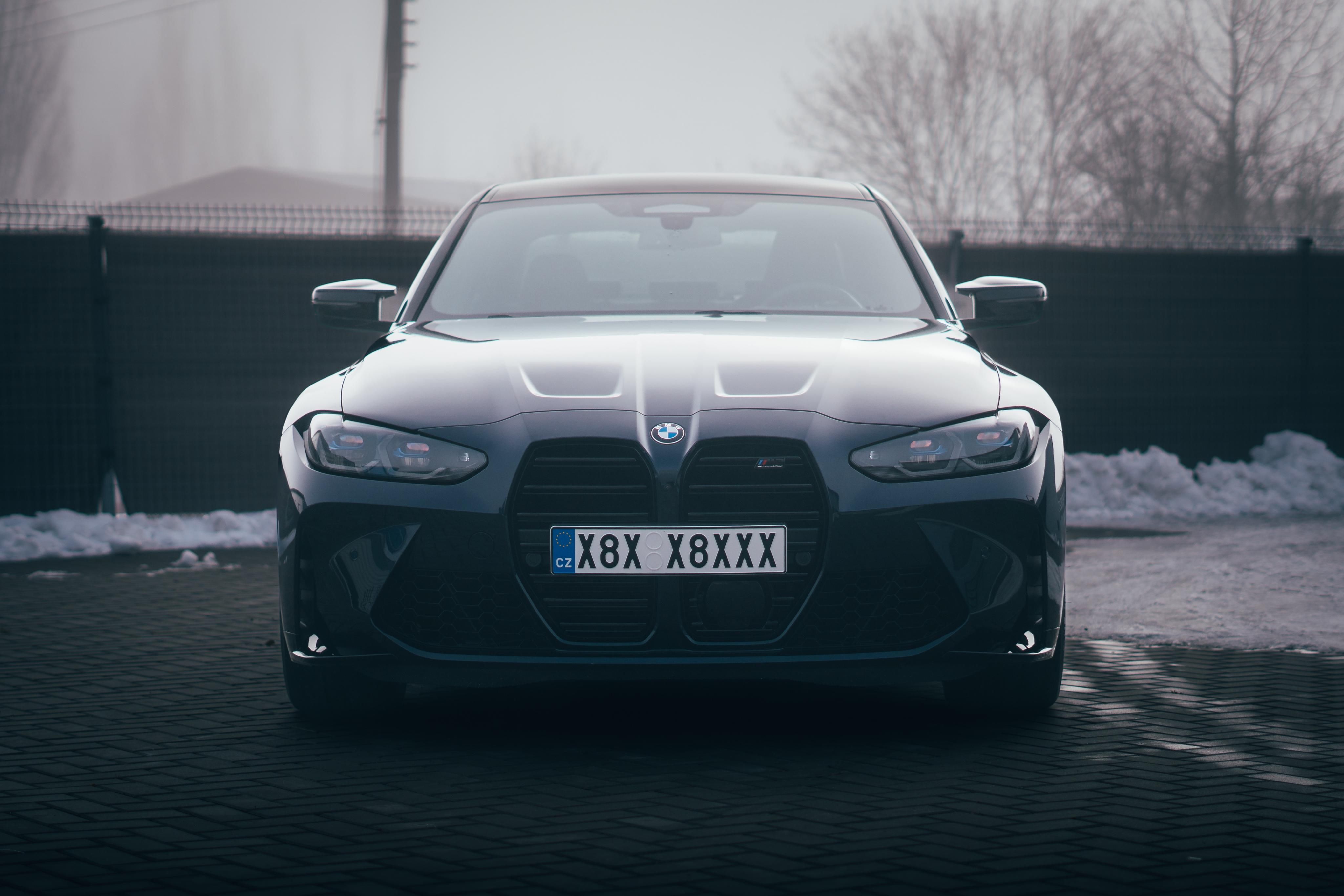 BMW M3, Competition Xdrive - fotka 3