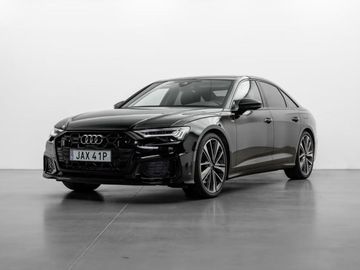 55 eTFSI Quattro SLine, B&O