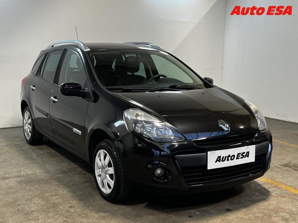 Renault Clio, 1.2i,ČR,AC