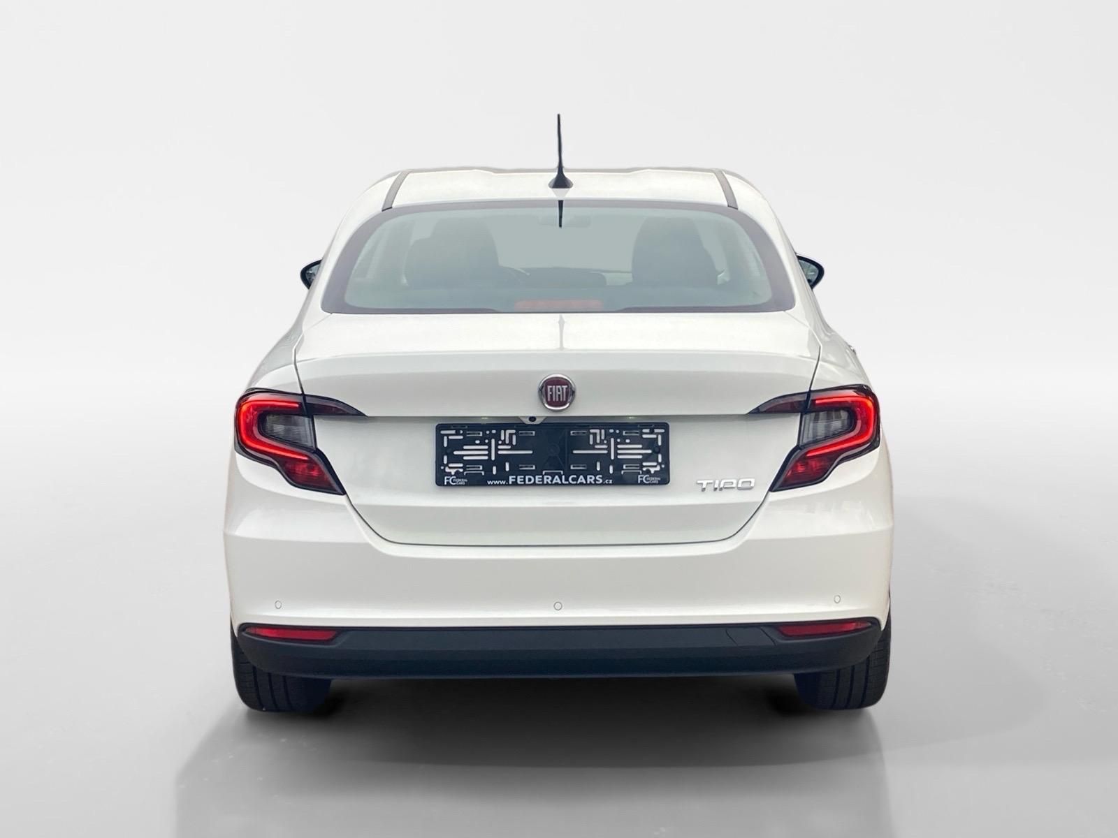 Fiat Tipo, Sedan Urban 1.6 MultiJet 130k - fotka 4