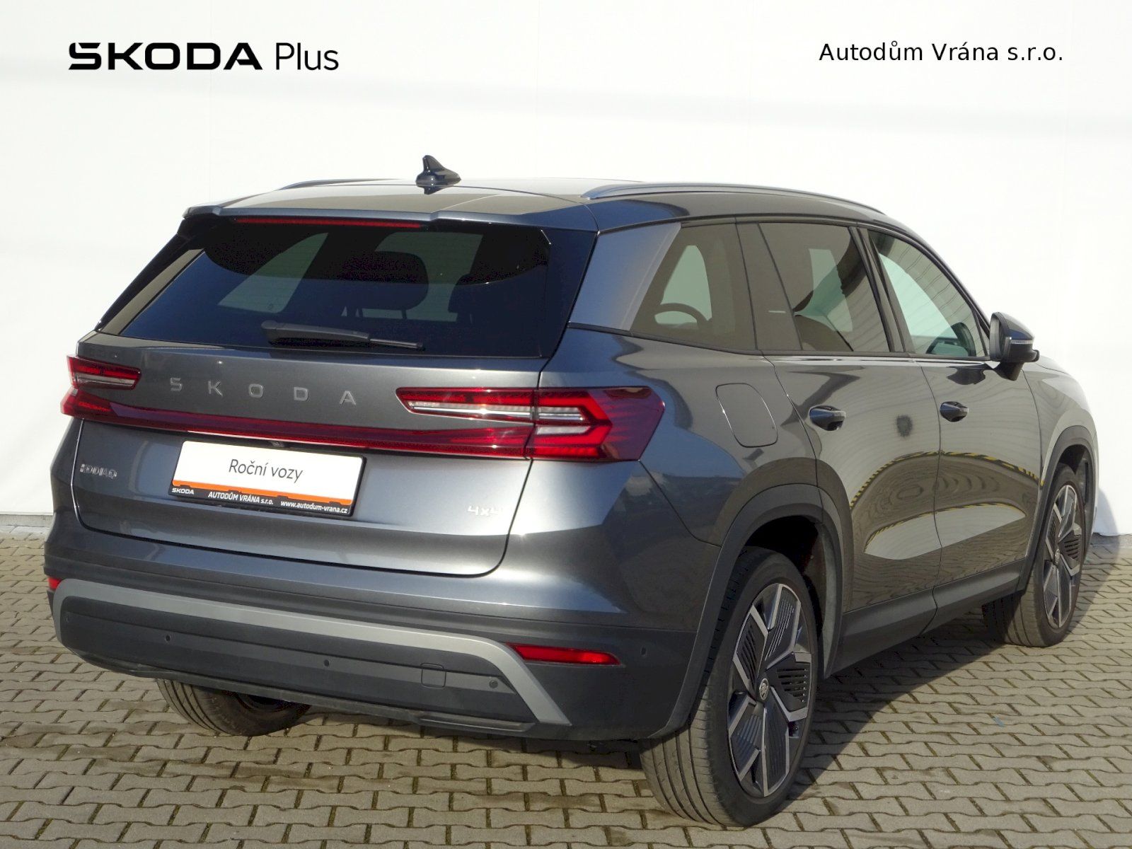 Škoda Kodiaq, 2.0 TDI 142kW. DSG Exclusive S - fotka 2