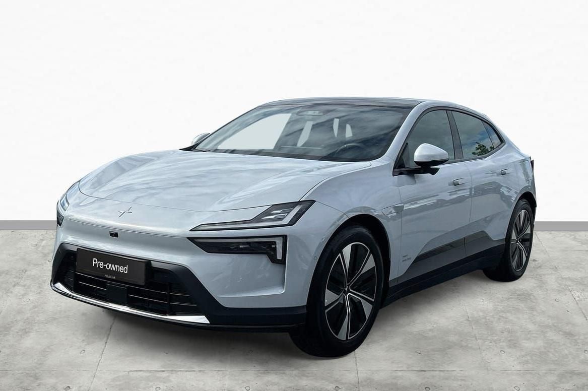 Polestar 4, LR 100kWh Pilot Plus pack