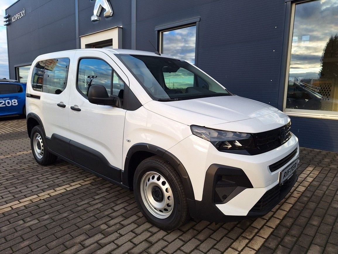 Peugeot Rifter, ACTIVE BHDi 100 M6 - fotka 5