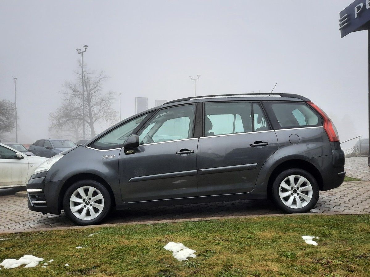 Citroën C4 Picasso, 1,6 eHDI 112k STT 7 Míst - fotka 4