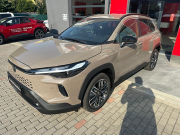 1.8HEV 140PS Style