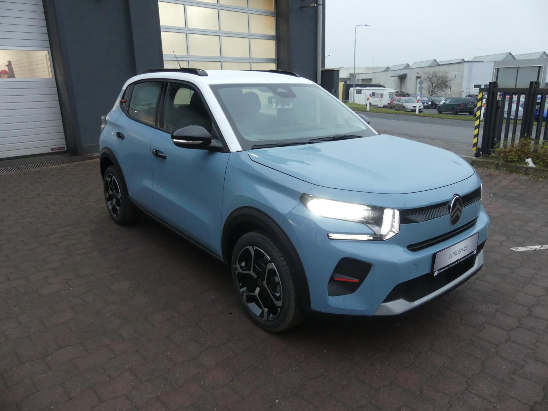 Citroën C3, PLUS TURBO 100 S&S MAN6 - fotka 3