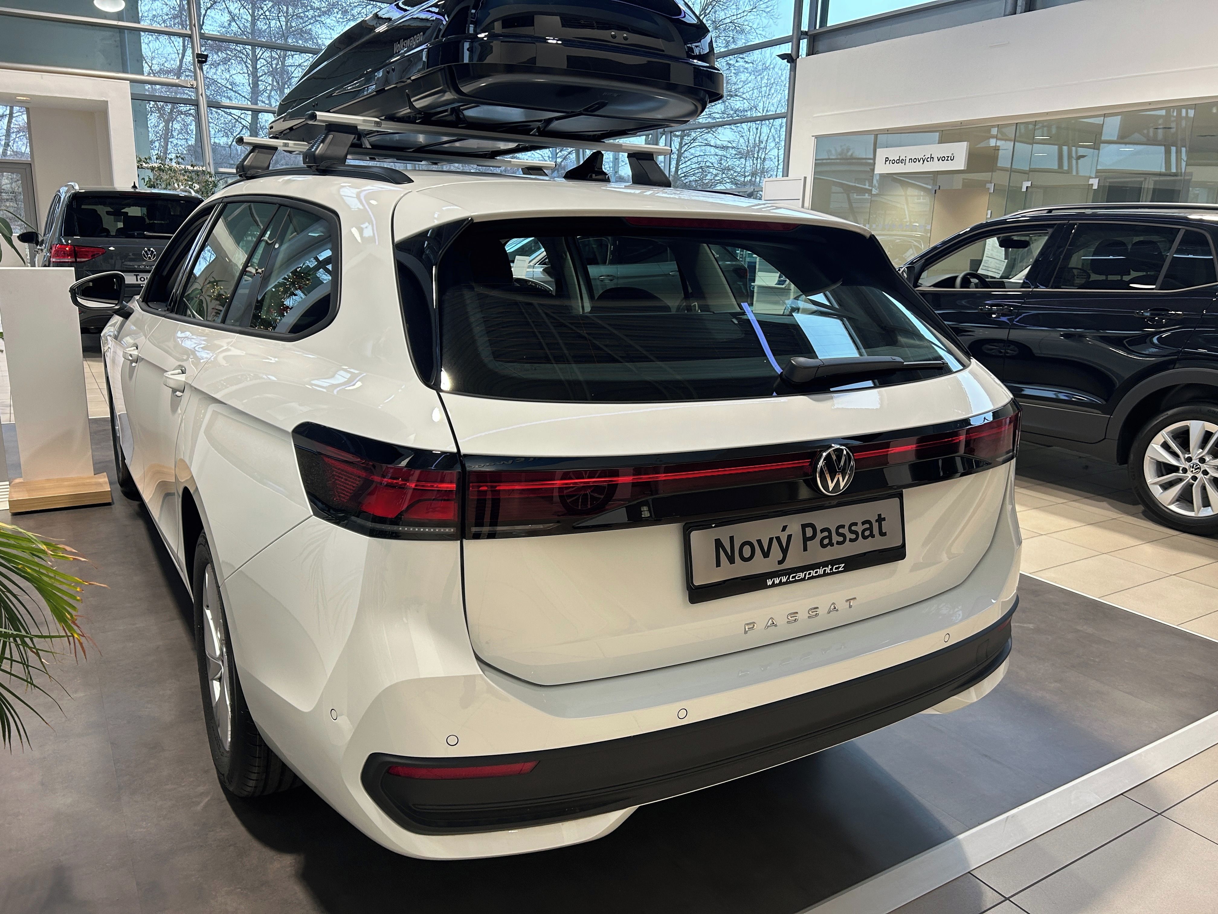 Volkswagen Passat Variant, 2.0 TDI 90KW - fotka 6