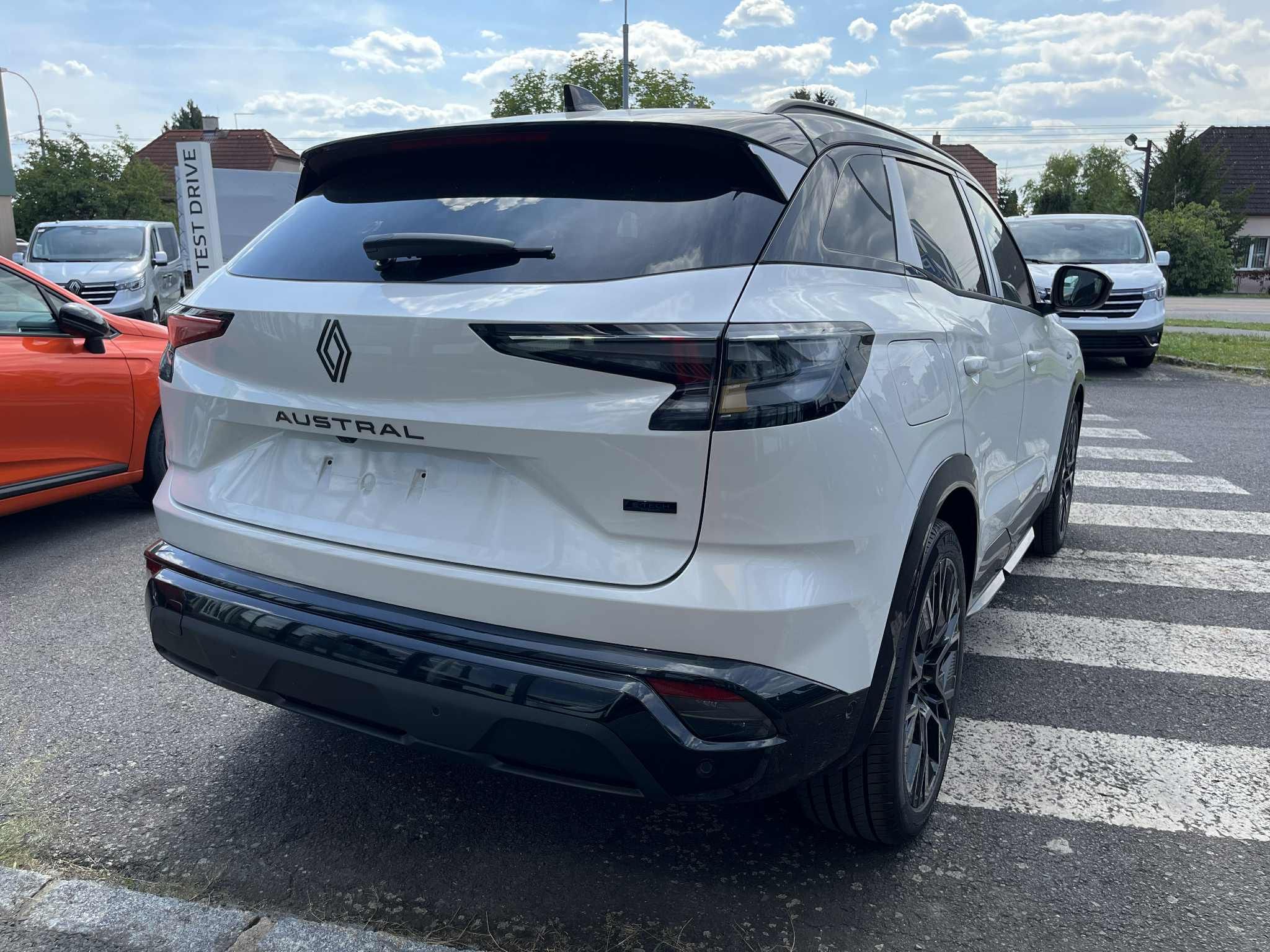 Renault Austral, esprit Alpine full hybrid E-Te - fotka 5