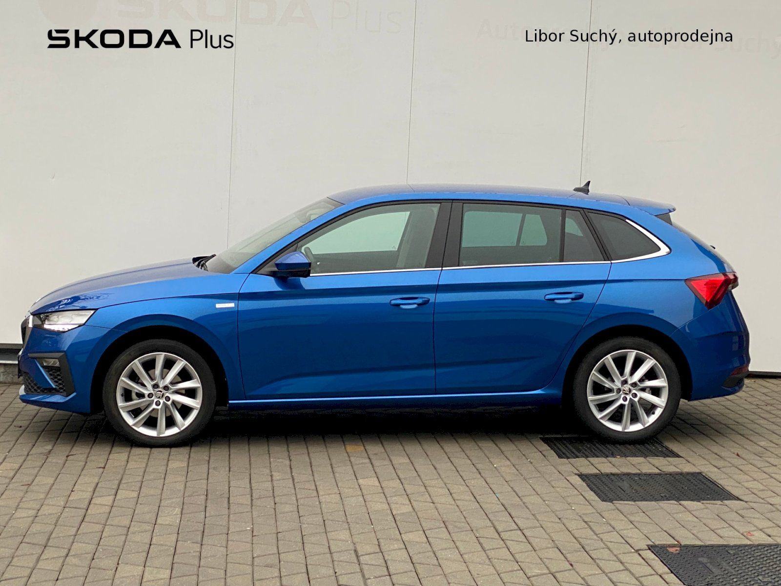 Škoda Scala, Top Selection 1.0 TSI 85 kW DS - fotka 3
