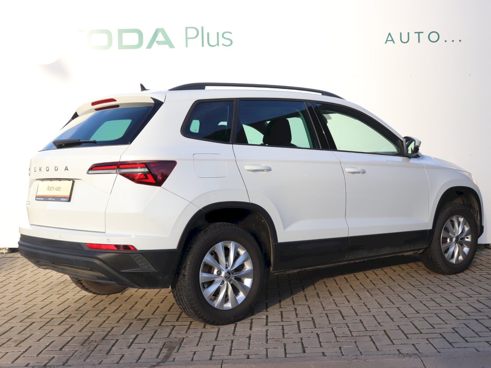 Škoda Karoq, KAROQ SEL TS 110/1.5 M6F - fotka 2