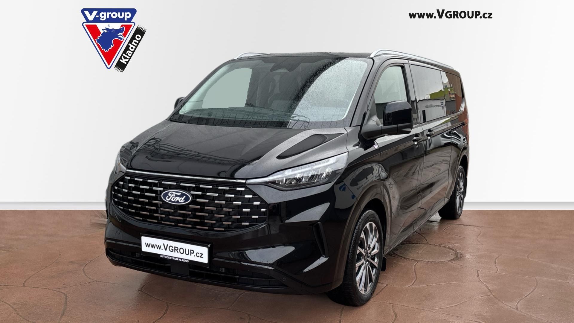 Ford Tourneo Custom, 2.0 125kW L2 Titanium X AWD - fotka 2