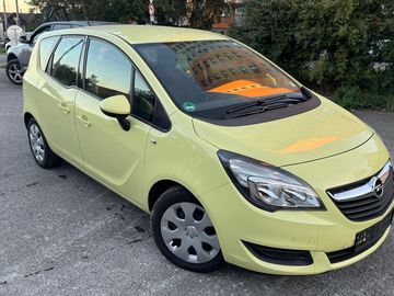 Prodám Opel Meriva