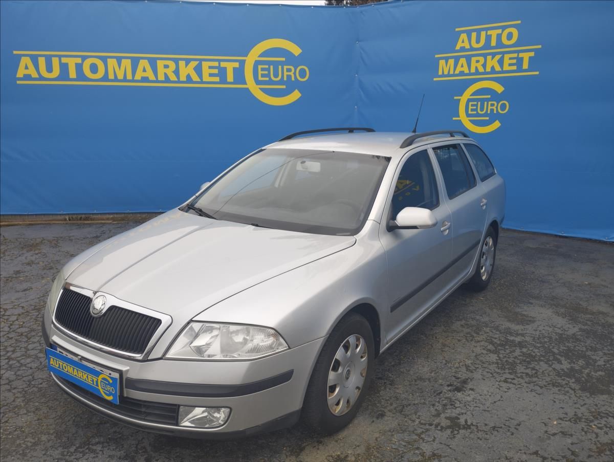 Škoda Octavia, 1,9 TDi 77KW