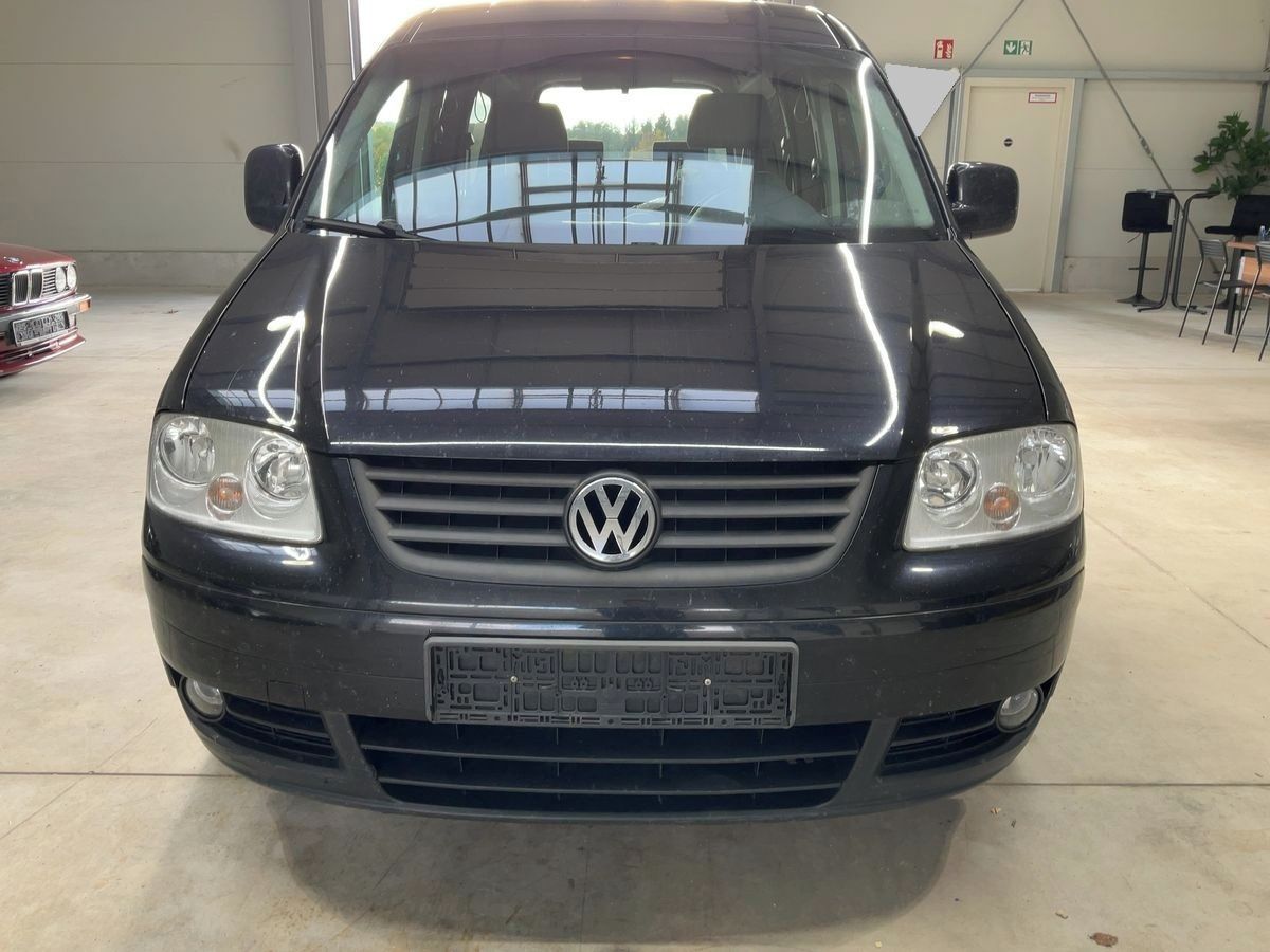 Volkswagen Caddy, MAXI 2.0Tdi 103KW TAŽNÉ6-KVALT - fotka 4