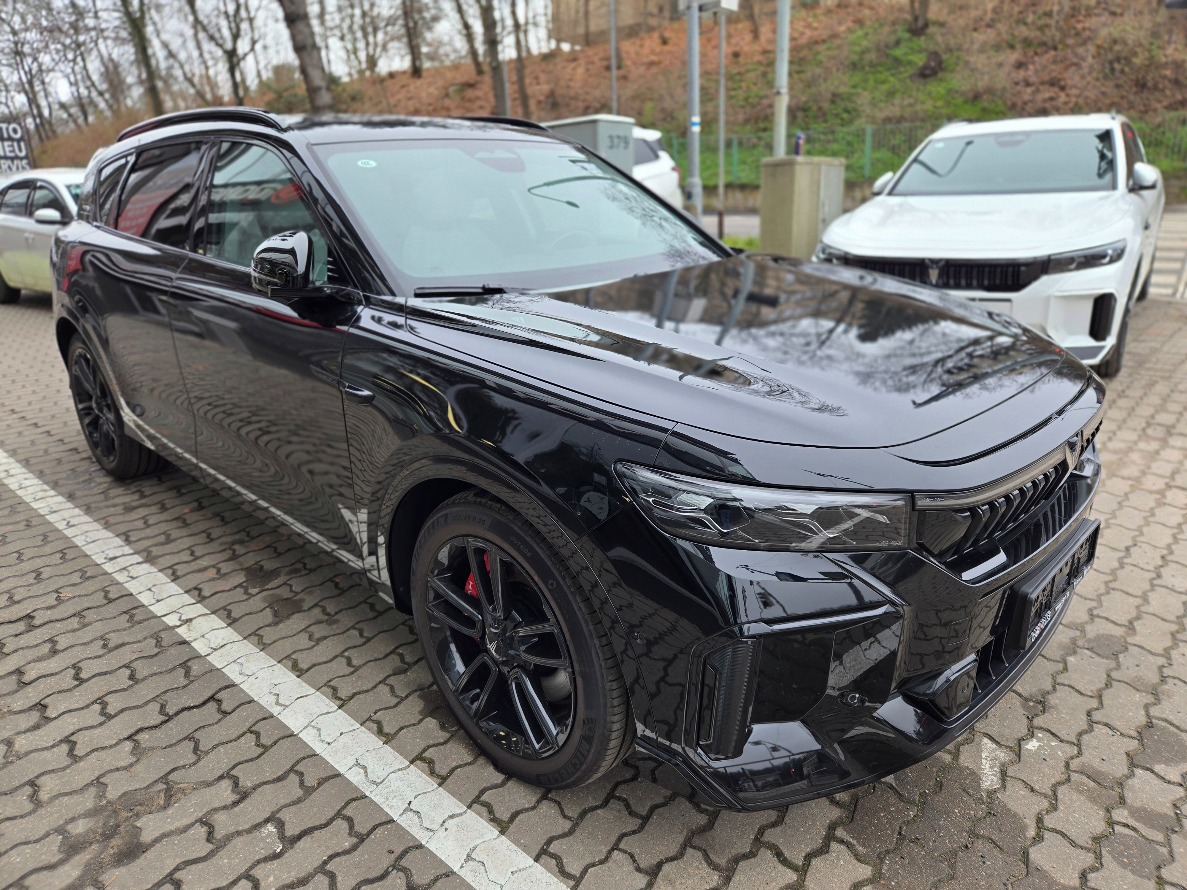 Voyah, FREE REV318 AWD HYBRID - fotka 4