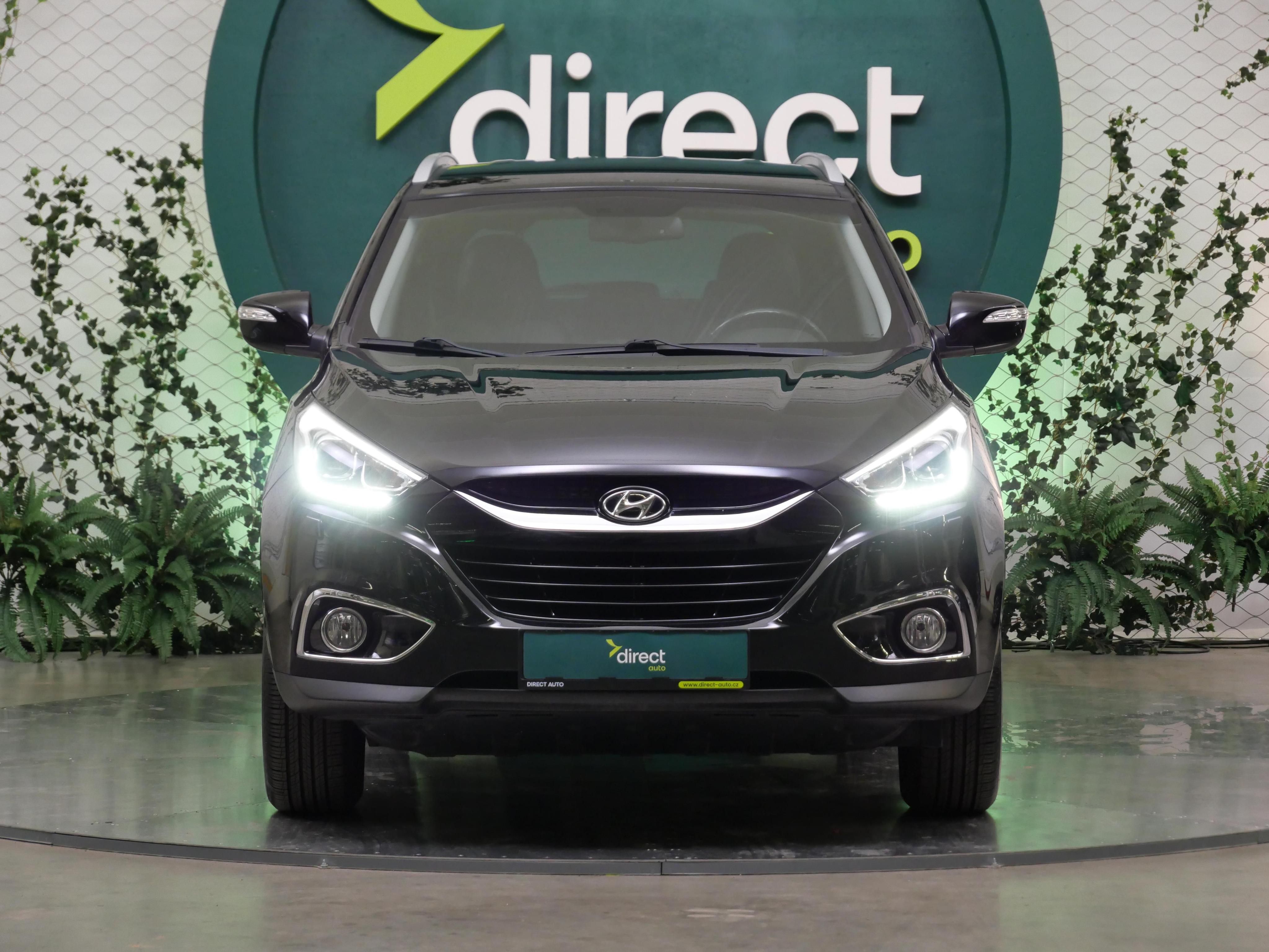 Hyundai ix35, 1.6 GDi 99 kW - fotka 4