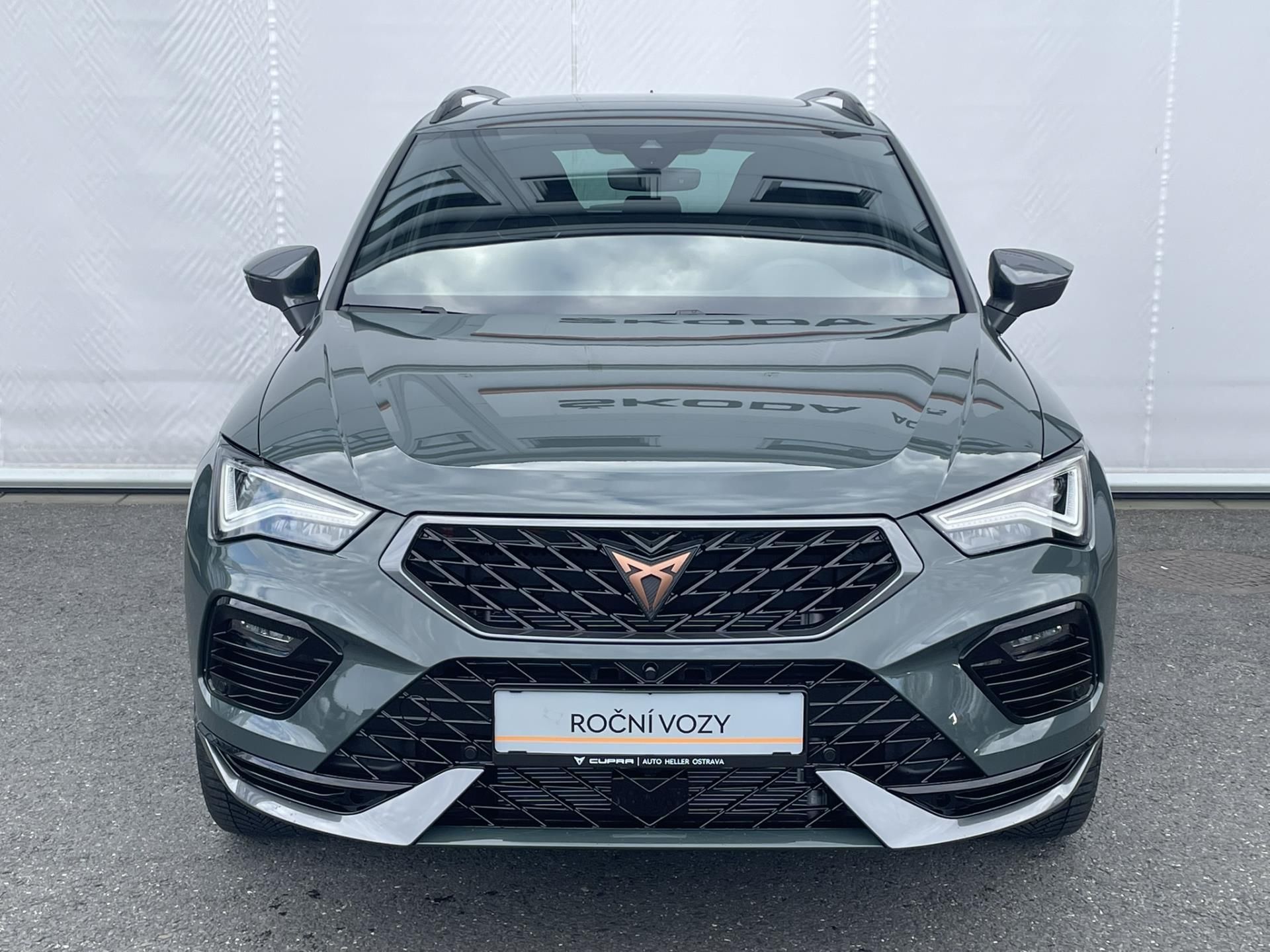 Cupra Ateca, Ateca 1.5 TSI 150k DSG - fotka 3