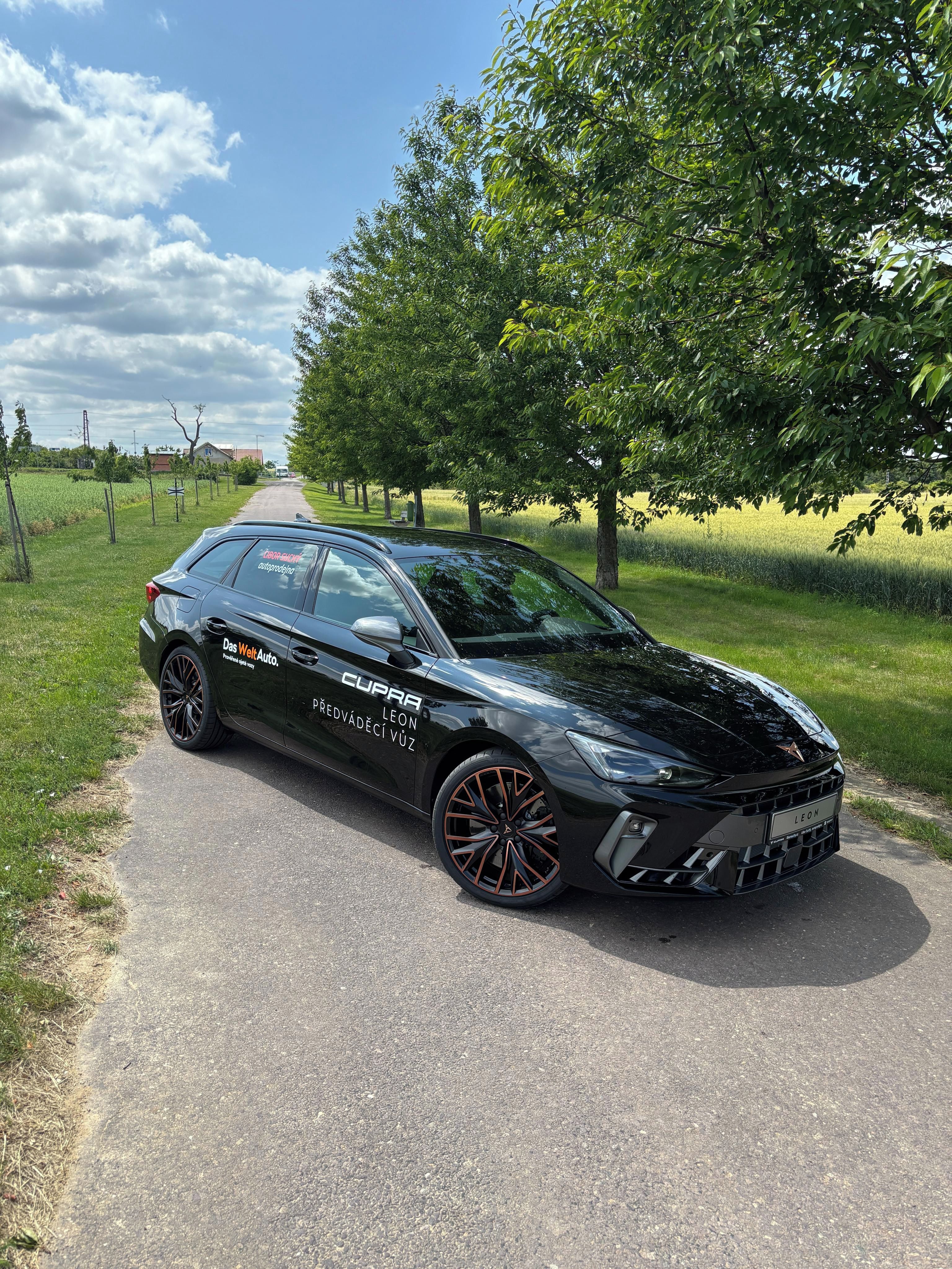 Cupra Leon, Leon SP VZ 2.0 TSI 333k DSG 4W - fotka 6
