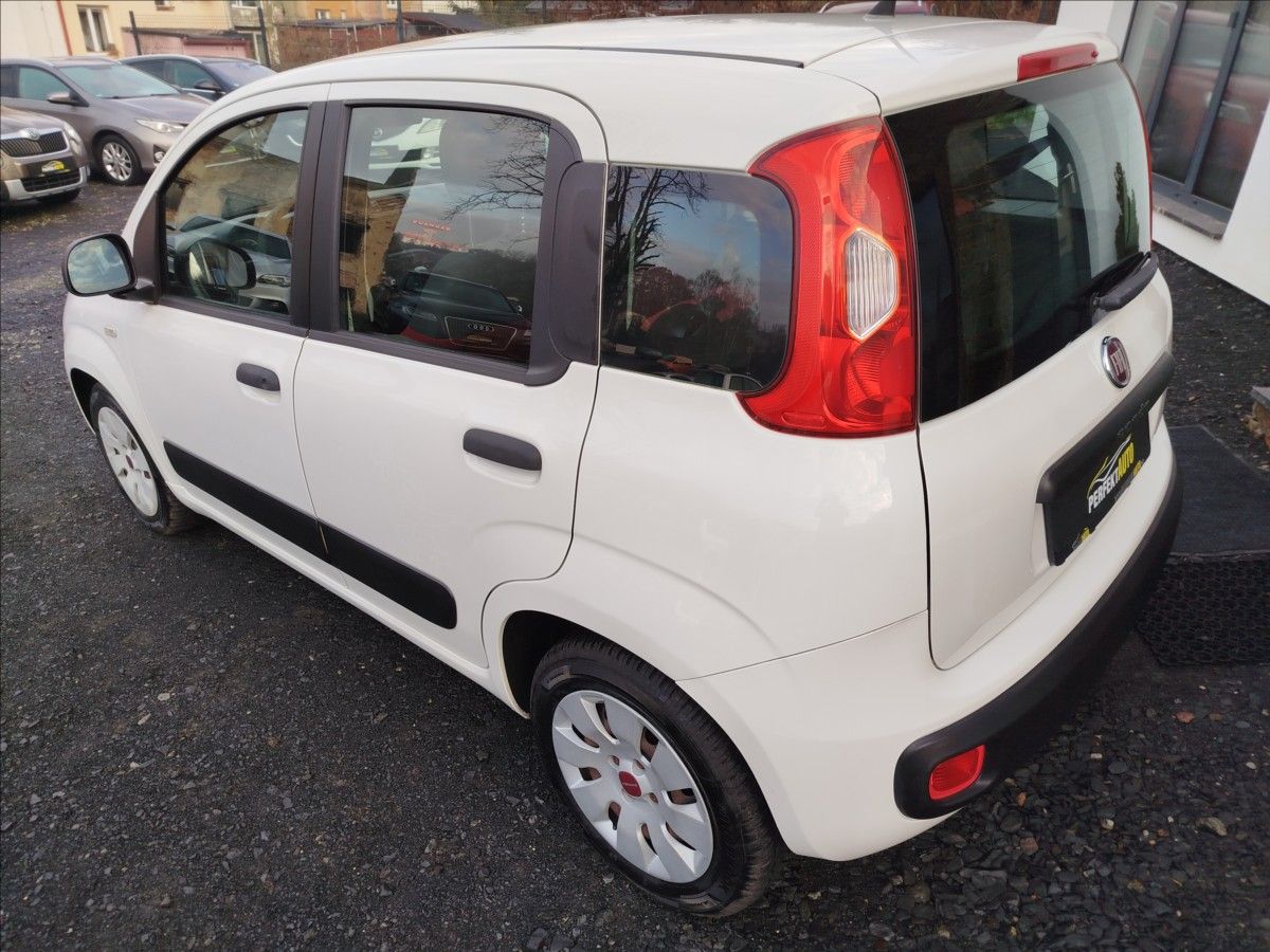 Fiat Panda, 1,2 i 51kW, 1.MAJITEL, ROZVODY - fotka 4