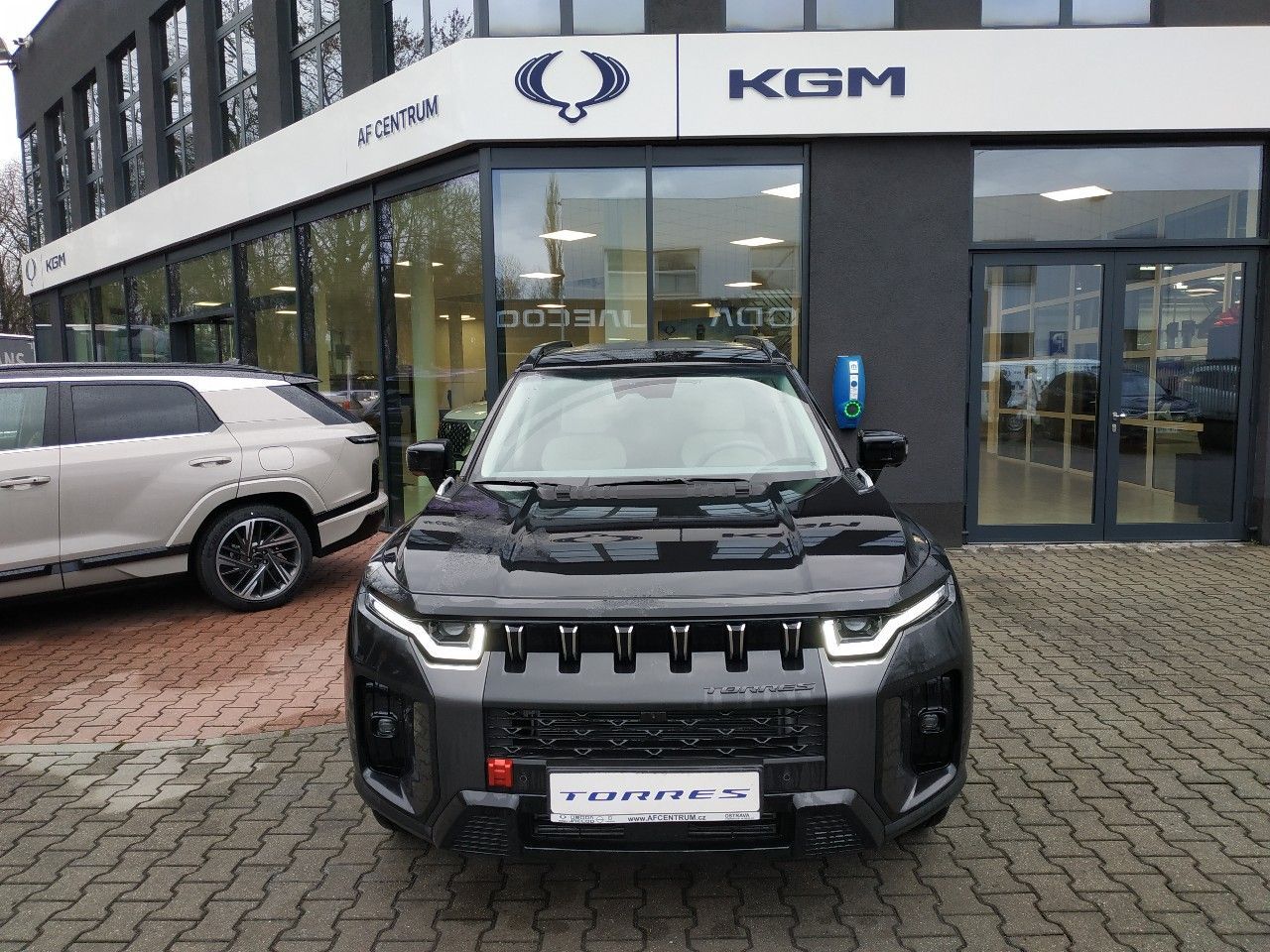 KGM Torres, 1.5 Bl.Ed. 120kW 4WD, SKLADEM - fotka 2