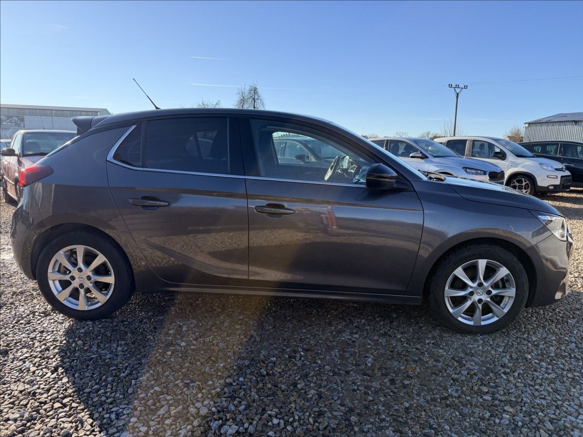 Opel Corsa, 1,2 74kW AUTOMAT,NAVI,PANO,LED - fotka 4