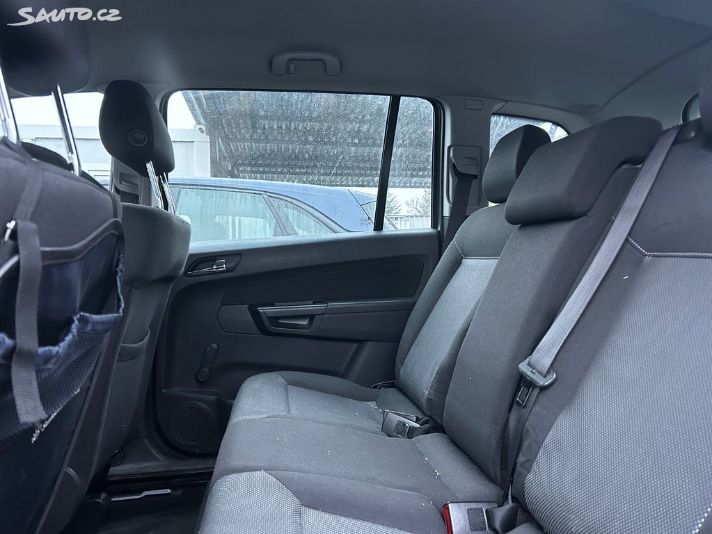 2009 Opel ZAFIRA