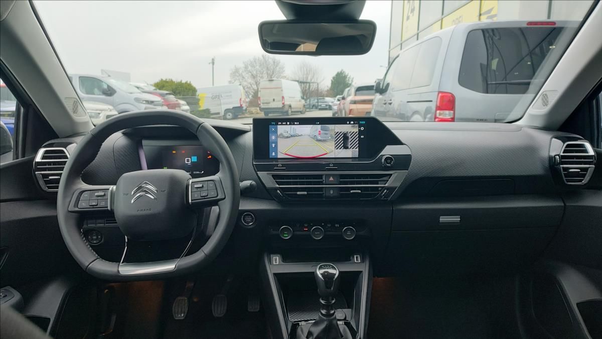 Citroën C4, 1,2   96 kw MAX - fotka 2