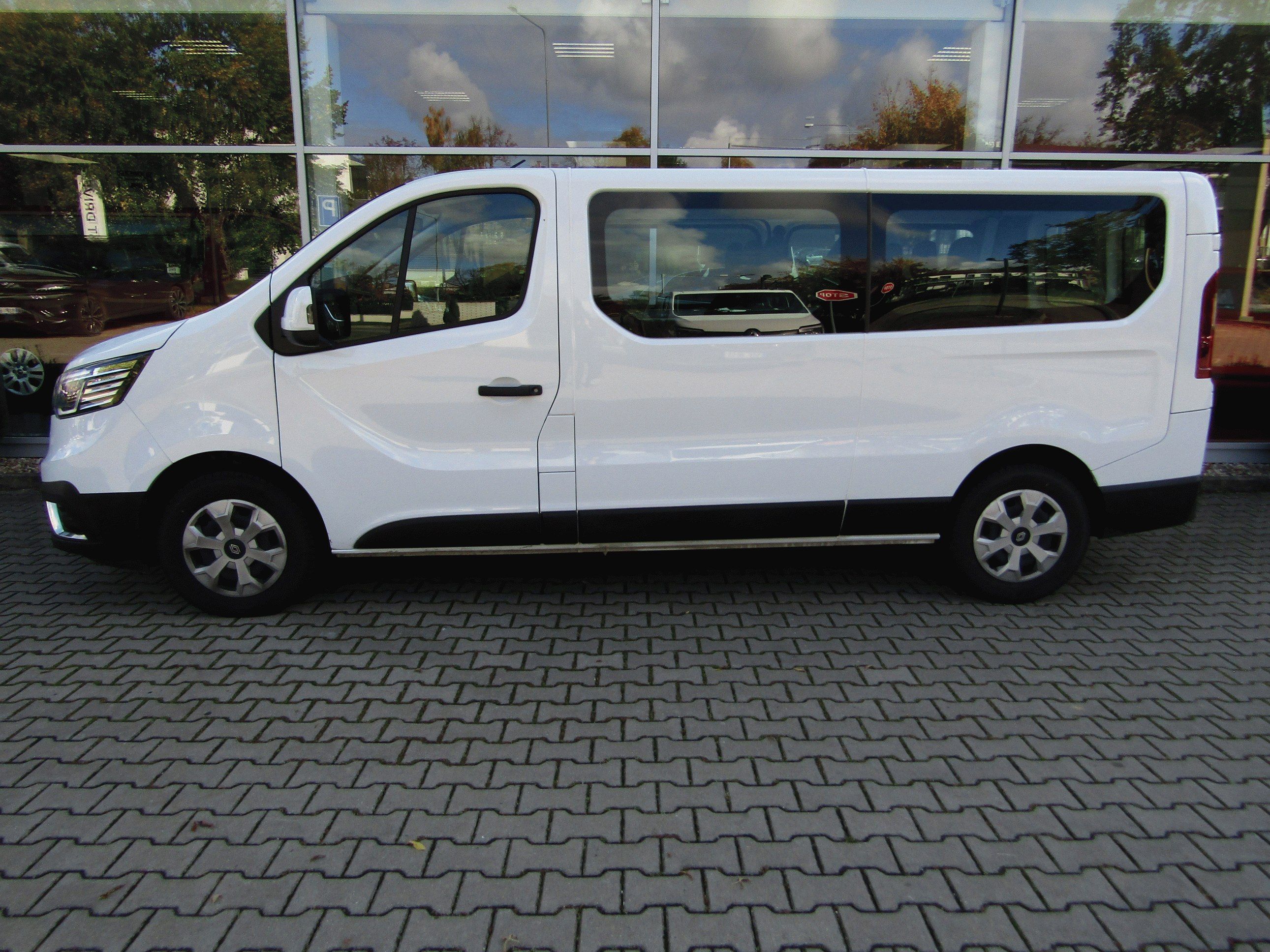 Renault Trafic, Blue dCi 150 Equilibre L2 - fotka 3