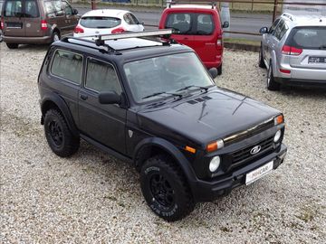 1,7 i BRONTO 4x4